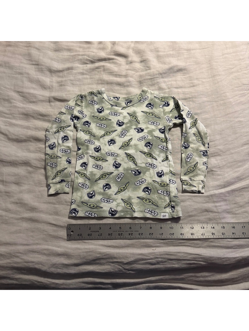 set of star wars pajamas